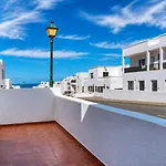 בית נופש Casita Luisa - Ping Pong And 300m To The By Lanzarote לה סנטה